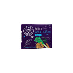 Your Organic Nature Heldere groentebouillon zoutarm bio 60.00 Gram
