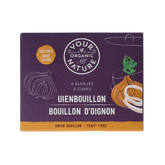 Your Organic Nature Uienbouillon zonder gist bio 6 Stuks