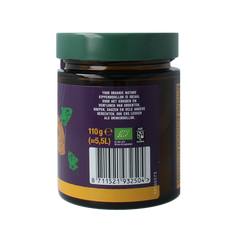 Your Organic Nature Heldere kippenbouillonpoeder zonder gist bio 110.00 Gram