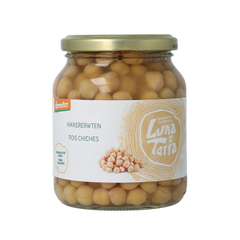 Luna E Terra Kikkererwten bio 350.00 Gram