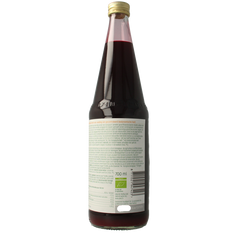 Luna E Terra Rode bietensap melkzuur demeter bio 700 Milliliter