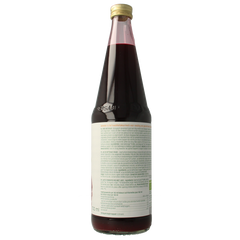 Luna E Terra Rode bietensap melkzuur demeter bio 700 Milliliter