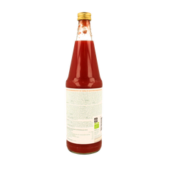 Luna E Terra Groentecocktail melkzuur bio dem 700.00 Milliliter