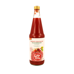 Luna E Terra Groentecocktail melkzuur bio dem 700.00 Milliliter