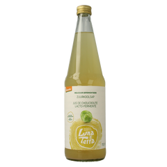 Luna E Terra Zuurkoolsap demeter bio 700 Milliliter