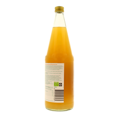 Luna E Terra Appelsap natuurtroebel bio dem 1 Liter