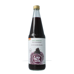 Luna E Terra Druivensap rood bio 700.00 Milliliter