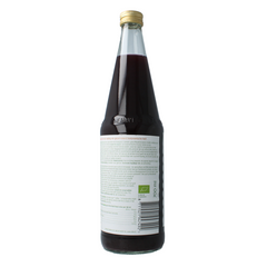 Luna E Terra Druivensap rood bio 700 Milliliter