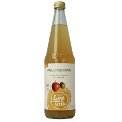 Luna E Terra Appel-limoendrank demeter bio 700.00 Milliliter