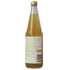 Luna E Terra Appel-limoendrank demeter bio 700 Milliliter