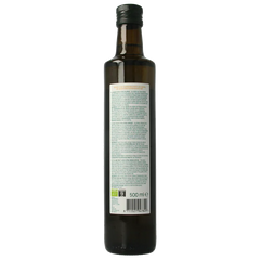 Luna E Terra Olijfolie Grieks extra vierge demeter bio 500 Milliliter