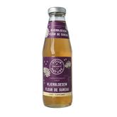 Your Organic Nature Limonadesiroop vlierbloesem bio 500 Milliliter