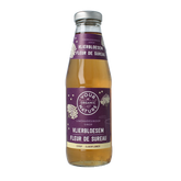 Your Organic Nature Limonadesiroop vlierbloesem bio 500 Milliliter