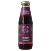 Your Organic Nature Limonadesiroop framboos bio 500 Milliliter