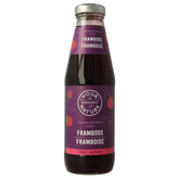 Your Organic Nature Limonadesiroop framboos bio 500.00 Milliliter