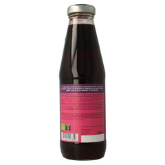 Your Organic Nature Limonadesiroop framboos bio 500.00 Milliliter