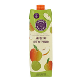 Your Organic Nature Appelsap vers geperst bio 1 Liter