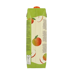 Your Organic Nature Appelsap vers geperst bio 1.00 Liter