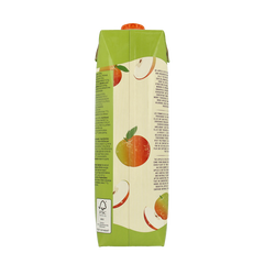 Your Organic Nature Appelsap vers geperst bio 1 Liter