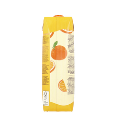 Your Organic Nature Sinaasappelsap bio 1 Liter