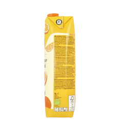 Your Organic Nature Sinaasappelsap bio 1 Liter