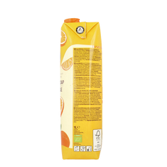 Your Organic Nature Sinaasappelsap bio 1 Liter