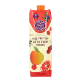 Your Organic Nature Rood fruit sap bio 1 Liter