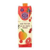 Your Organic Nature Rood fruit sap bio 1 Liter