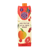 Your Organic Nature Rood fruit sap bio 1.00 Liter