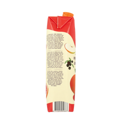Your Organic Nature Rood fruit sap bio 1.00 Liter