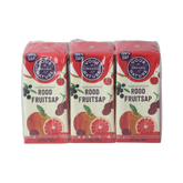 Your Organic Nature Rood fruitsap bio 1200 Milliliter