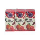 Your Organic Nature Rood fruitsap 200 ML bio 6 Stuks