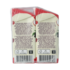 Your Organic Nature Rood fruitsap bio 1200 Milliliter
