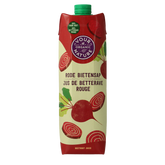 Your Organic Nature Rode bietensap bio 1.00 Liter