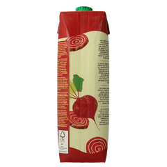 Your Organic Nature Rode bietensap bio 1 Liter