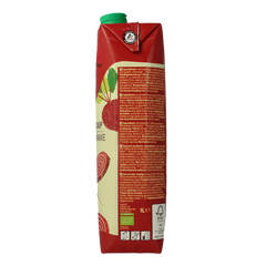 Your Organic Nature Rode bietensap bio 1.00 Liter