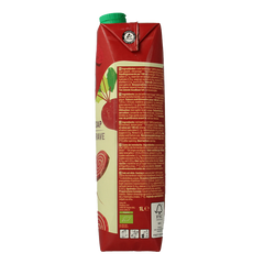 Your Organic Nature Rode bietensap bio 1 Liter