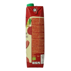 Your Organic Nature Rode bietensap bio 1 Liter
