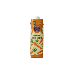 Your Organic Nature Wortelsap bio 1 Liter