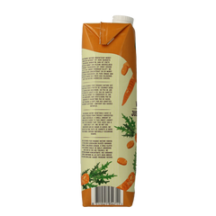 Your Organic Nature Wortelsap bio 1.00 Liter
