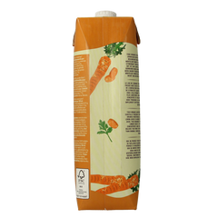 Your Organic Nature Wortelsap bio 1.00 Liter