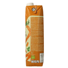 Your Organic Nature Wortelsap bio 1 Liter