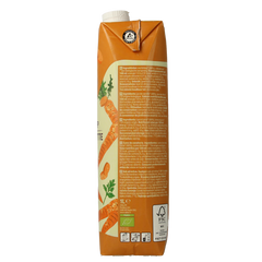 Your Organic Nature Wortelsap bio 1.00 Liter