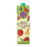 Your Organic Nature Groentesap gemengd bio 1 Liter