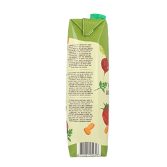 Your Organic Nature Groentesap gemengd bio 1.00 Liter