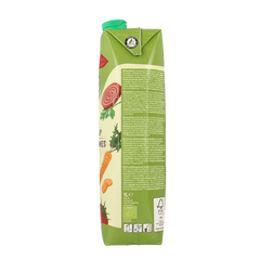 Your Organic Nature Groentesap gemengd bio 1 Liter
