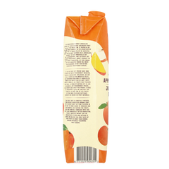 Your Organic Nature Appel mango sap bio 1.00 Liter