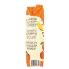 Your Organic Nature Appel mango sap bio 1 Liter