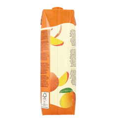 Your Organic Nature Appel mango sap bio 1.00 Liter