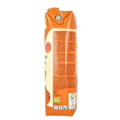 Your Organic Nature Appel mango sap bio 1.00 Liter